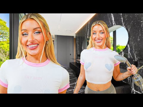 WET vs Dry Clothes Try On Haul | Charlotte Parkes