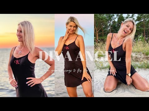 What Girls Do In The Beach | Diva Angel