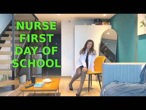 Which Tights for Nurse's bee first day of school 📚👩🏻‍⚕️