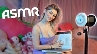 Whispered Bedtime Story 📖 | Soft Spoken ASMR for Sleep (Super Tingly)