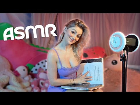 Whispered Bedtime Story 📖 | Soft Spoken ASMR for Sleep (Super Tingly)