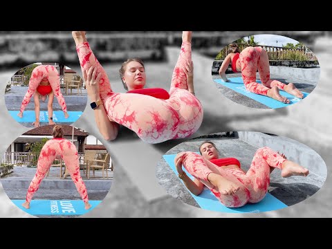 Workout & Gymnastics with Ekaterina Katislo – Part 23