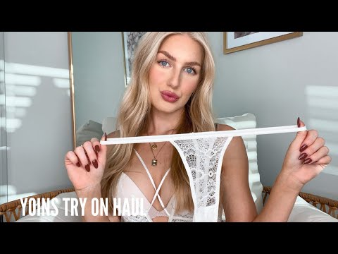 YOINS TRY ON HAUL