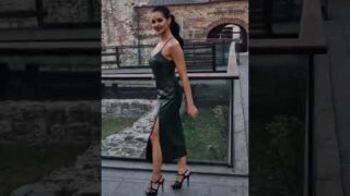 YSL Saint Lauren Tribute Classic  Try on and Walk