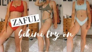 Zaful Bikini Haul + Try On!